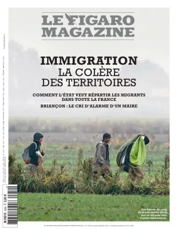 Le Figaro Magazine - 08 дек. 2023
