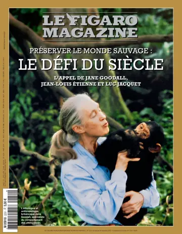 Le Figaro Magazine - 15 дек. 2023
