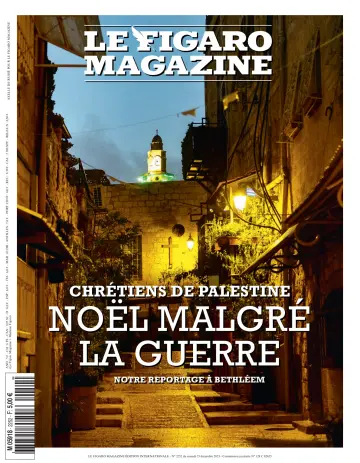 Le Figaro Magazine - 22 дек. 2023