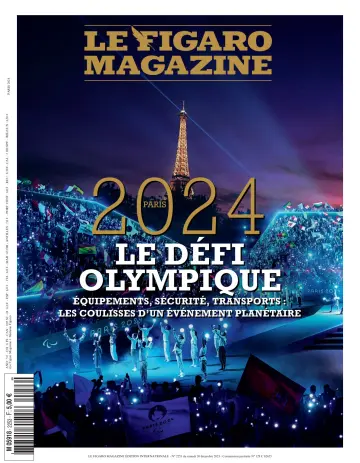 Le Figaro Magazine - 29 12월 2023