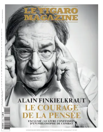 Le Figaro Magazine - 5 Ean 2024