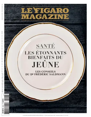 Le Figaro Magazine - 19 Ean 2024