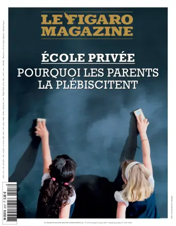 Le Figaro Magazine - 26 Ean 2024