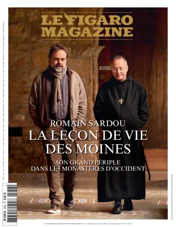 Le Figaro Magazine - 02 二月 2024