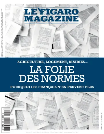 Le Figaro Magazine - 09 фев. 2024