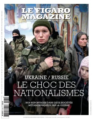 Le Figaro Magazine - 16 Feabh 2024