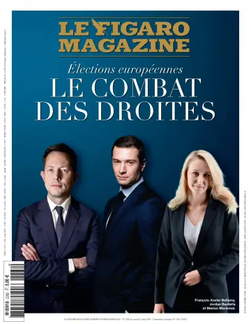 Le Figaro Magazine - 01 marzo 2024