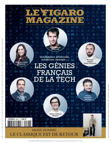 Le Figaro Magazine - 08 März 2024