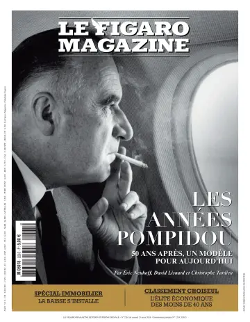 Le Figaro Magazine - 22 мар. 2024