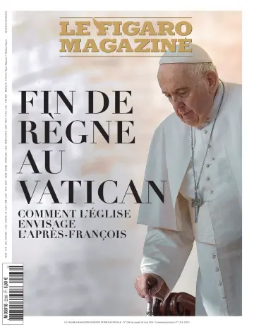 Le Figaro Magazine - 29 Márta 2024