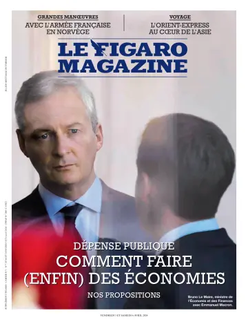 Le Figaro Magazine - 05 四月 2024
