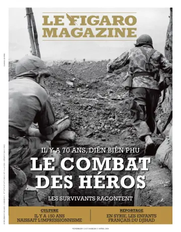 Le Figaro Magazine - 12 Apr 2024