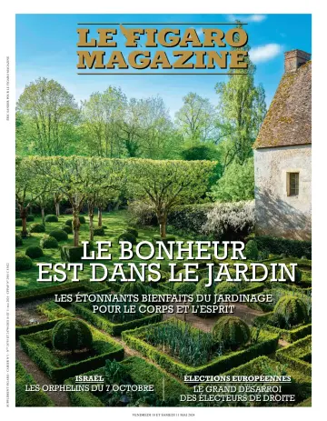 Le Figaro Magazine - 10 Mai 2024