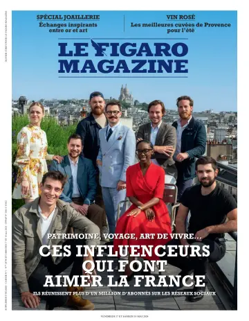 Le Figaro Magazine - 17 ma 2024