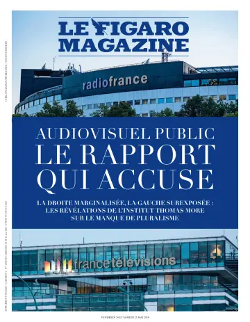Le Figaro Magazine - 24 Bealtaine 2024