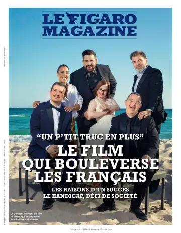 Le Figaro Magazine - 31 mayo 2024