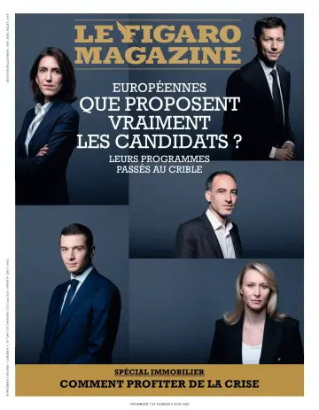 Le Figaro Magazine - 07 Haz 2024