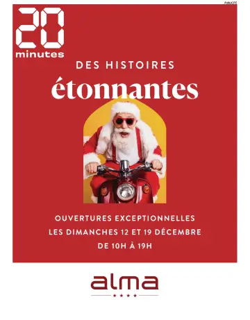 20 Minutes (Rennes) - 10 Dec 2021