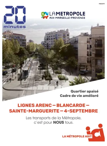 20 Minutes (Rennes) - 10 May 2023