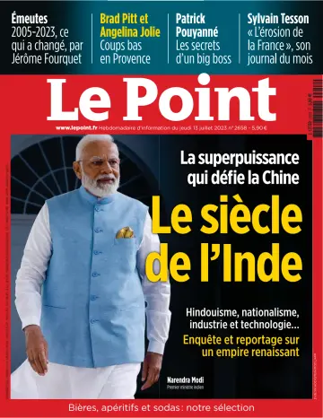 Le Point - 13 Jul 2023