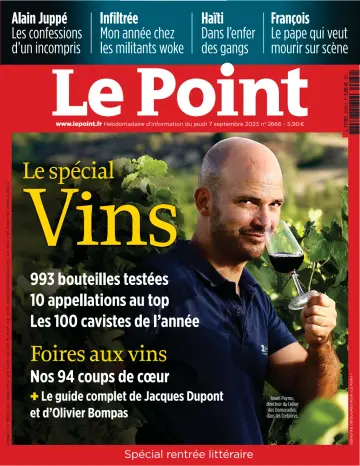 Le Point - 7 Sep 2023