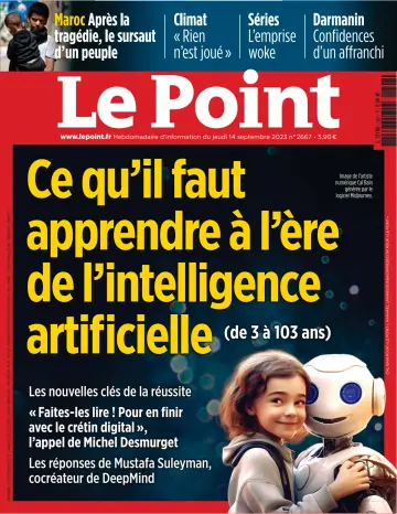 Le Point - 14 Sep 2023