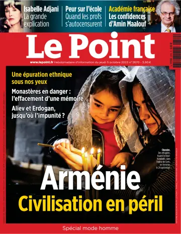 Le Point - 5 Oct 2023