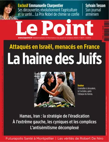 Le Point - 12 Oct 2023