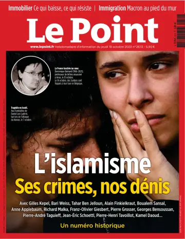 Le Point - 19 Oct 2023