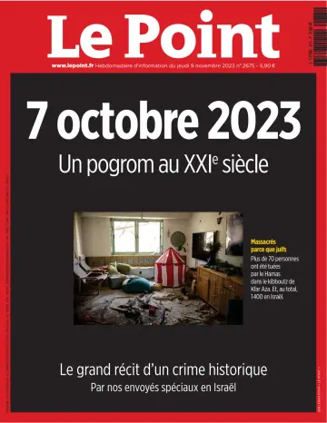Le Point - 9 Nov 2023