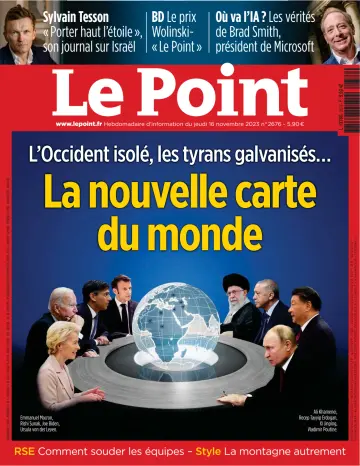 Le Point - 16 Nov 2023