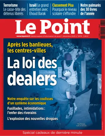 Le Point - 7 Dec 2023