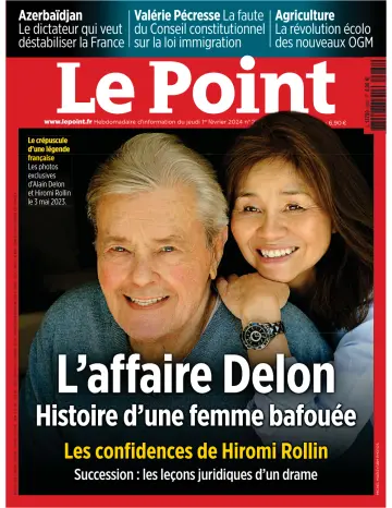 Le Point - 1 Feb 2024