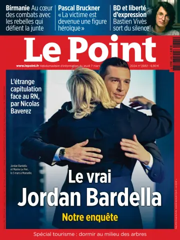 Le Point - 07 三月 2024