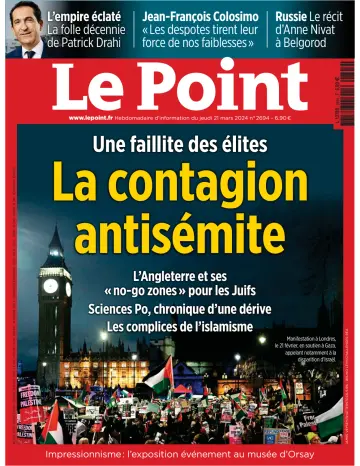 Le Point - 21 三月 2024
