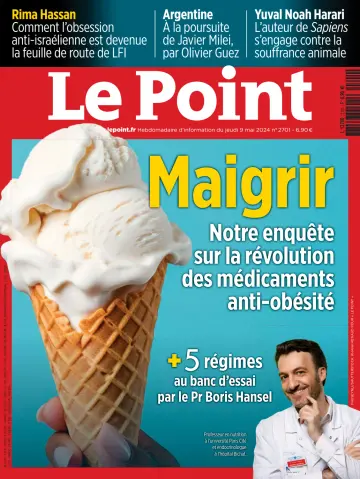 Le Point - 9 May 2024