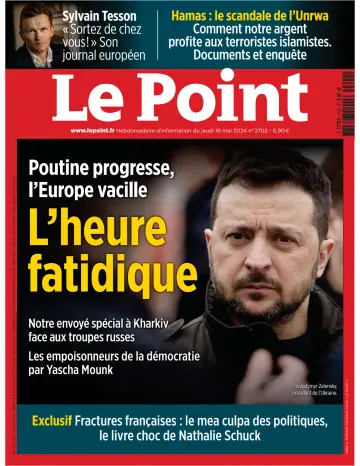 Le Point - 16 五月 2024