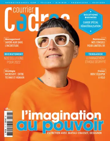 Courrier Cadres - 18 May 2022