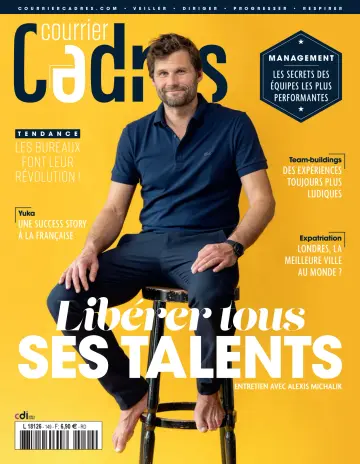 Courrier Cadres - 15 May 2024