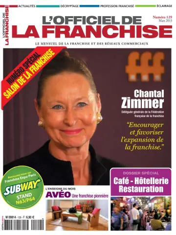 L'Officiel de La Franchise - 1 Mar 2013