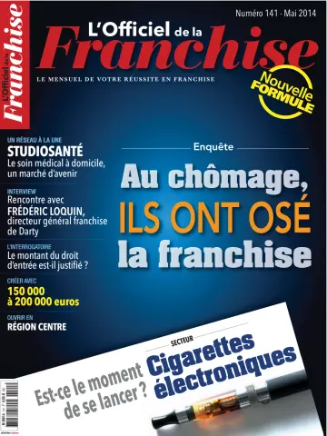 L'Officiel de La Franchise - 1 May 2014