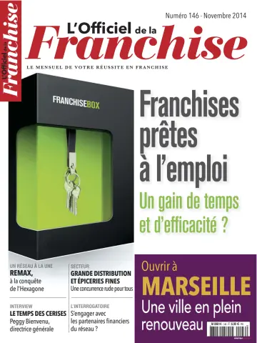 L'Officiel de La Franchise - 1 Nov 2014