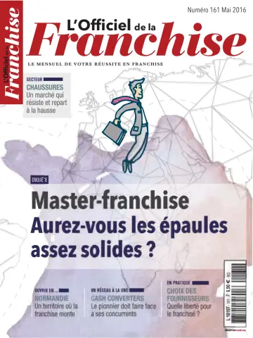 L'Officiel de La Franchise - 1 May 2016