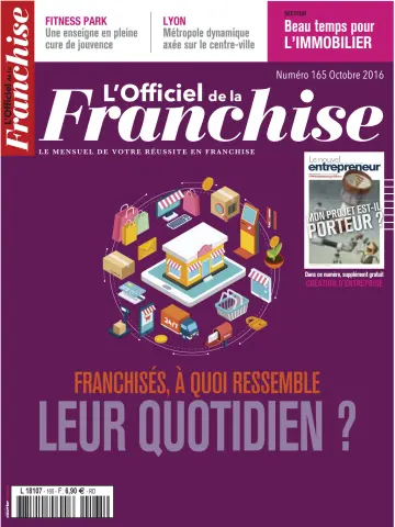 L'Officiel de La Franchise - 1 Oct 2016