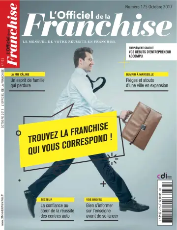 L'Officiel de La Franchise - 1 Oct 2017