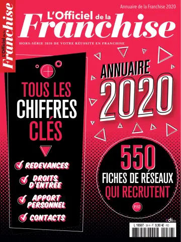 L'Officiel de La Franchise - 8 Jan 2020