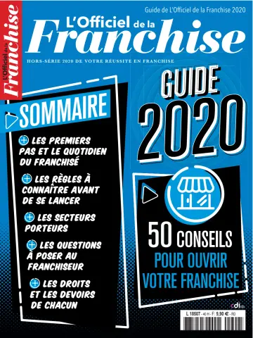 L'Officiel de La Franchise - 19 Mar 2020