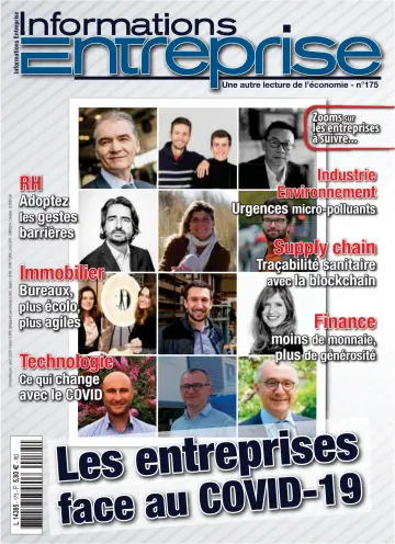Informations Entreprise - 17 Meith 2020