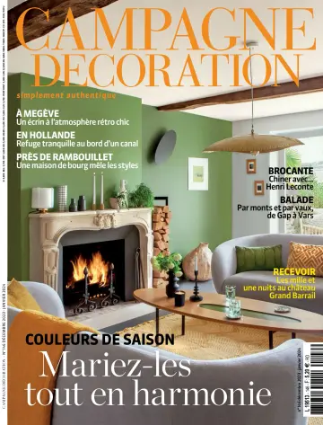 Campagne Décoration - 13 12월 2023