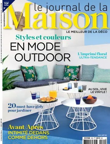 Le Journal de la Maison - 25 junho 2021